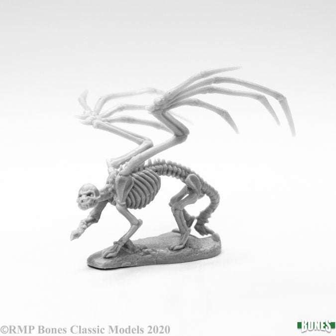RPR 77931: Skeletal Manticore - Bones