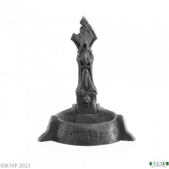 RPR 77986: Well Of Despair - Bones