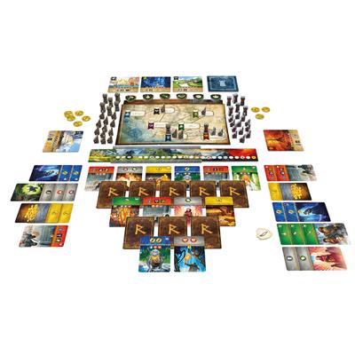 The Lord of the Rings: Duel for Middle-Earth - Board Game
