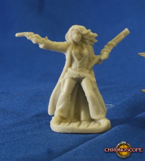 RPR 80003: Ellen Stone, Cowgirl - Chronoscope Bones
