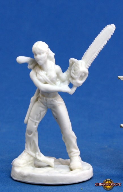 RPR 80022: Berkeley, Zombie Hunter - Chronoscope Bones