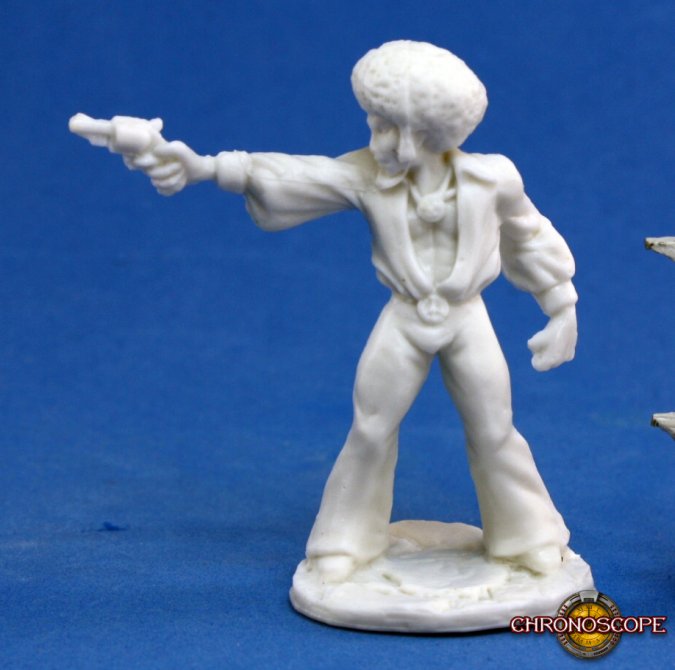 RPR 80023: Horace 'Action' Jackson - Chronoscope Bones