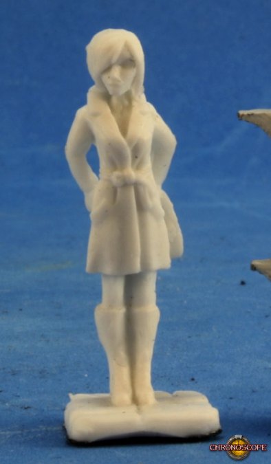 RPR 80026: Agatha Fox - Chronoscope Bones