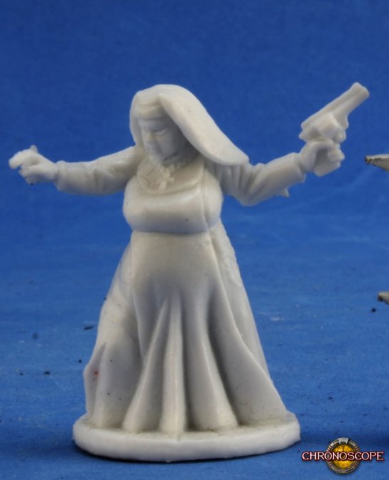 RPR 80028:Sister Maria - Chronoscope Bones