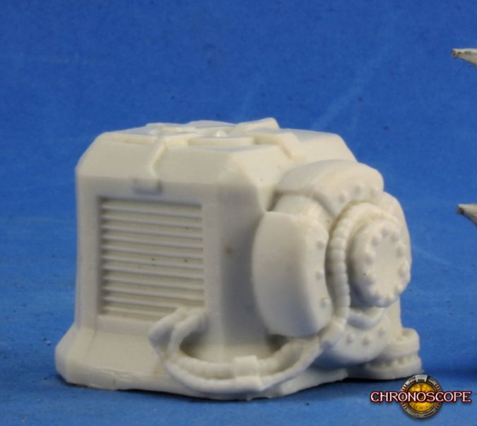 RPR 80053: Starship Generator - Chronoscope Bones