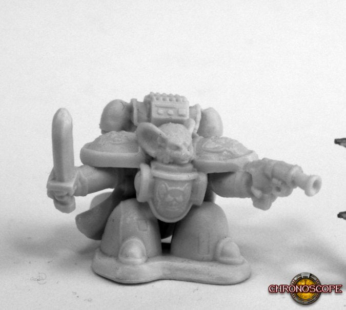 RPR 80084: Space Mousling Commander - Chronoscope Bones