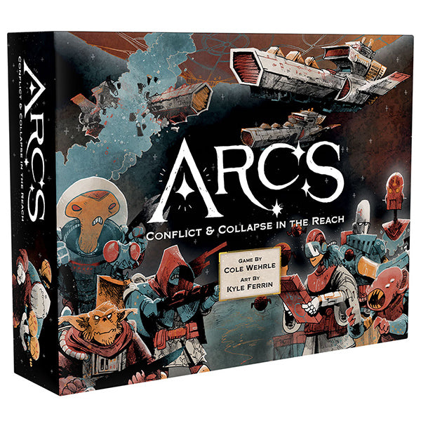 ARCS Board Game