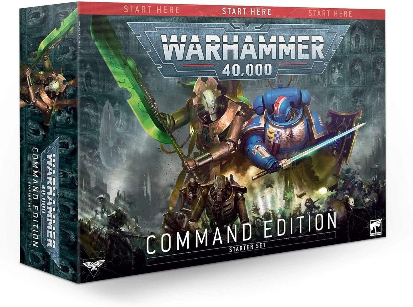 Warhammer 40,000: Command Edition Starter Set