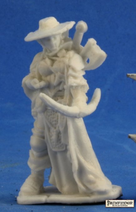 RPR 89017: Imrijka, Iconic Inquisitor - Pathfinder Bones