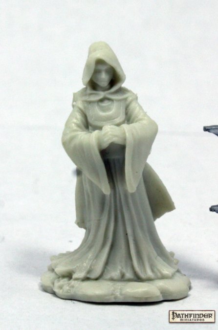 RPR 89040: Aglanda, Herald Of Razmir - Pathfinder Bones