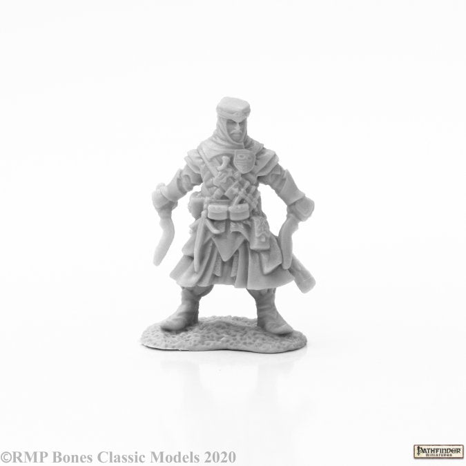 RPR 89047 Zadim, Iconic Slayer Pathfinder Bones - Pathfinder Bones