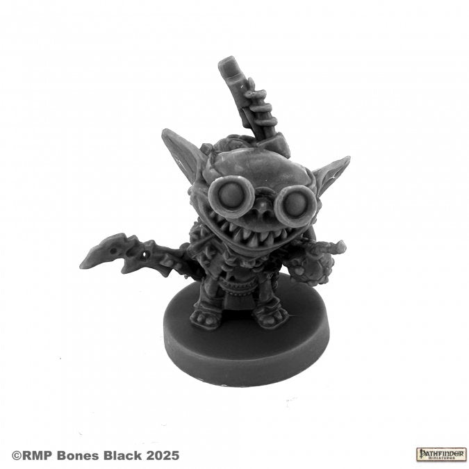 RPR 89061: Fumbus, Iconic Chibi Alchemist - Pathfinder Bones