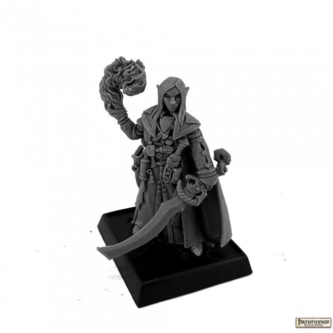 RPR 89104: Seltyiel, Iconic Magus - Pathfinder Bones