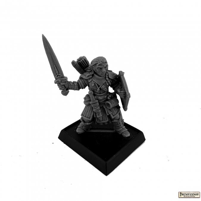 RPR 89108: Valeros, Iconic Fighter - Pathfinder Bones