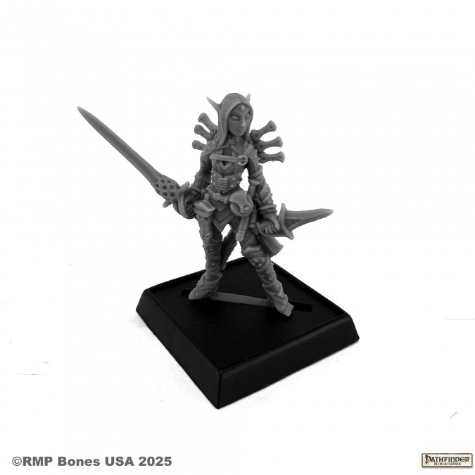 RPR 89113: Merisiel, Iconic Elf Rogue (2e) - Pathfinder Bones