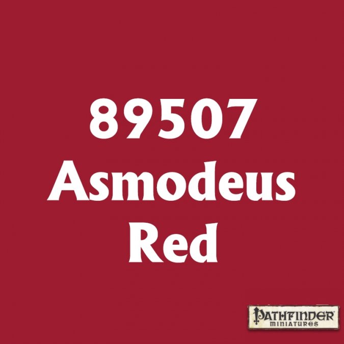 Asmodeus Red
