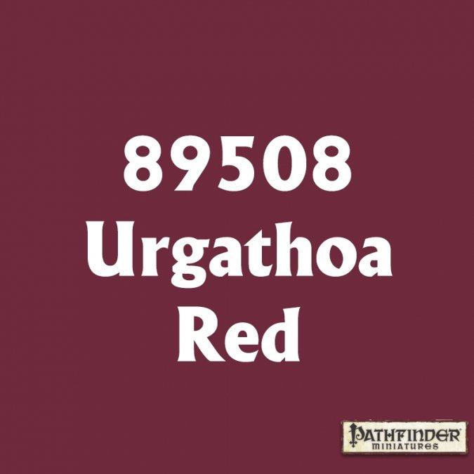 RPR 89508: Urgathoa Red - Pathfinder Paint