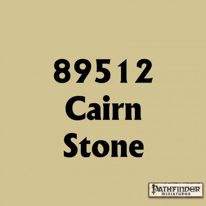 RPR 89512: Cairn Stone - Pathfinder Paint