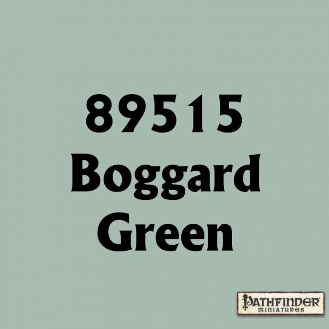 RPR 89515: Boggard Green - Pathfinder Paint