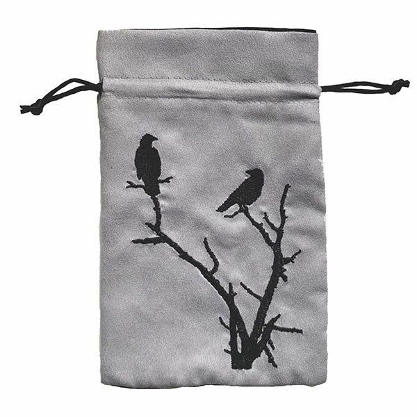 Black Oak: Dice Bag - The Ravens