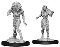 Dungeons and Dragons: Drowned Assassin & Ascetic