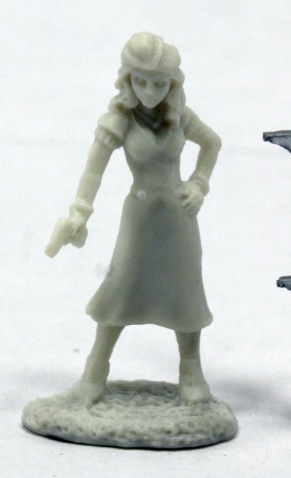 RPR 91011: Deadlands Noir, Femme Fatale - Savage Worlds