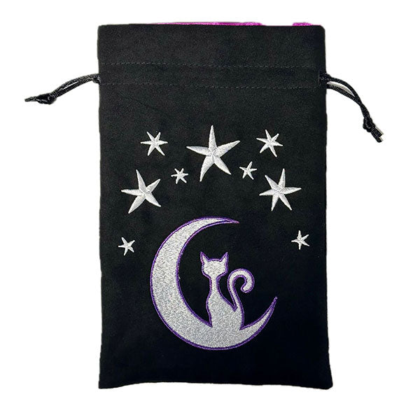 Black Oak: Dice Bag - Moonbeam