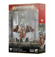 Warhammer Age of Sigmar: Helsmiths of Hashut- Urak Taar, First Daemonsmith