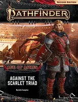 Pathfinder: Against The Scarlet Road