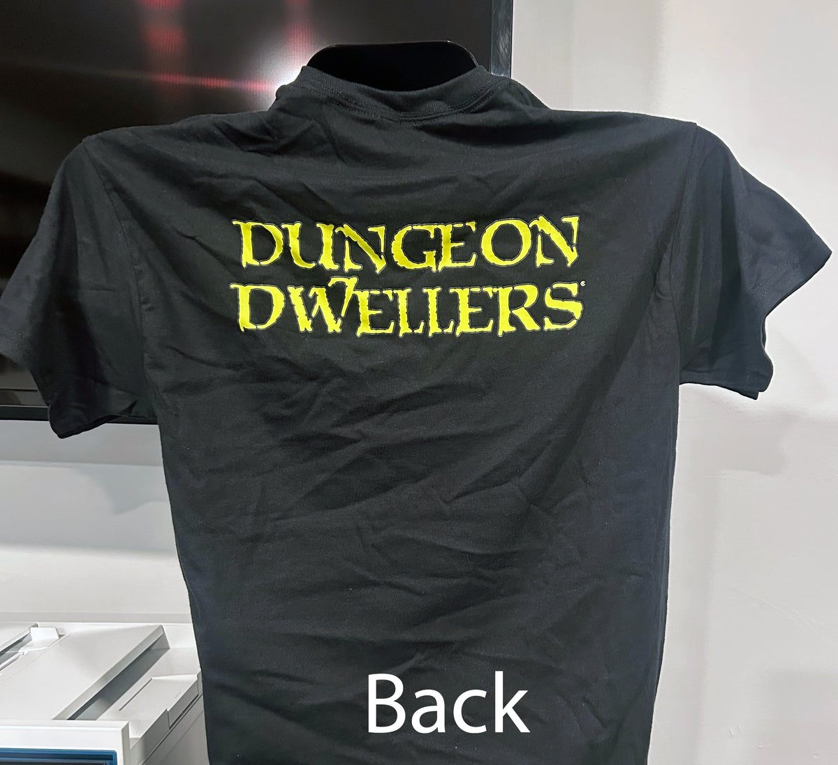 RPR 01763: Dungeon Dwellers T-Shirt