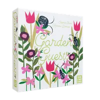 Garden Guests Board Game
