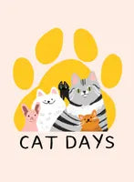 Cat Days Board Game