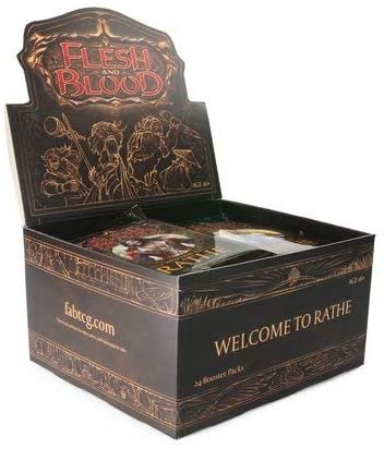 Flesh & Blood: Welcome to Rathe Booster Box