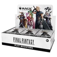 Magic The Gathering: Final Fantasy: Booster Box
