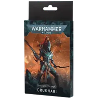 Warhammer 40K: Datasheet cards - Imperial Agents