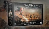 Warhammer Horus Heresy: Mechanicum Skitarii, Battle Group