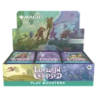 Magic The Gathering: Lorwyn Eclipsed Booster Pack