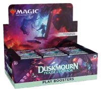 Magic The Gathering: Duskmourn House of Horror Booster Box