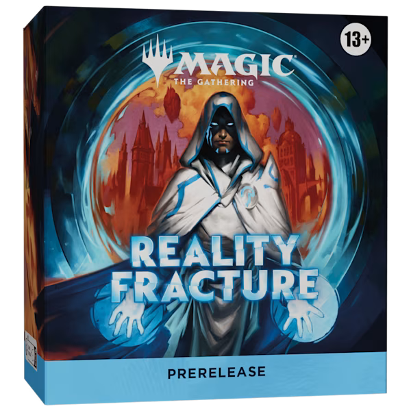 Magic The Gathering: Prerelease - Friday 7pm Reality Fracture