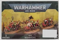Warhammer 40K: Warbikers