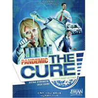 Pandemic the Cure