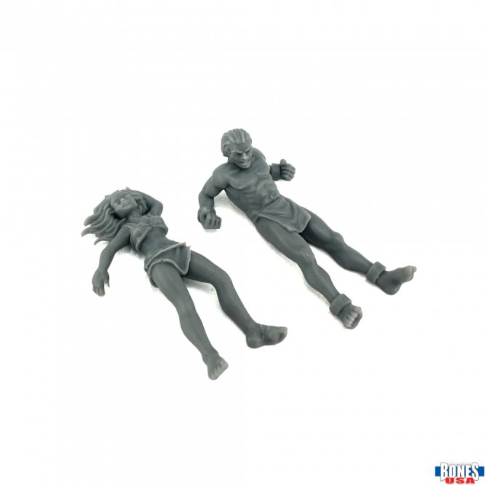 RPR 30280: Altar and Sacrifices (3 Figures) - Reaper Legends
