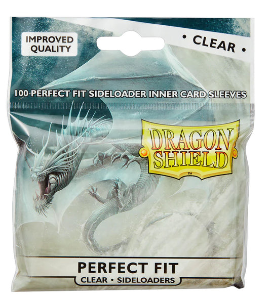 Dragon Shield: Perfect Fit Sleeves (100)