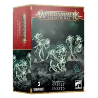 Warhammer Age of Sigmar: Nighthaunt - Spirit Hosts