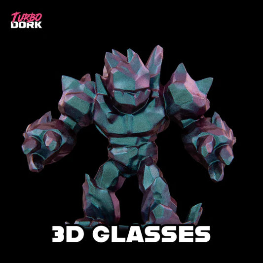 Turboshift Paint: 3D Glasses