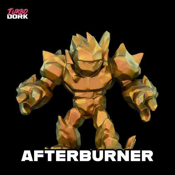 Turboshift Paint: Afterburner