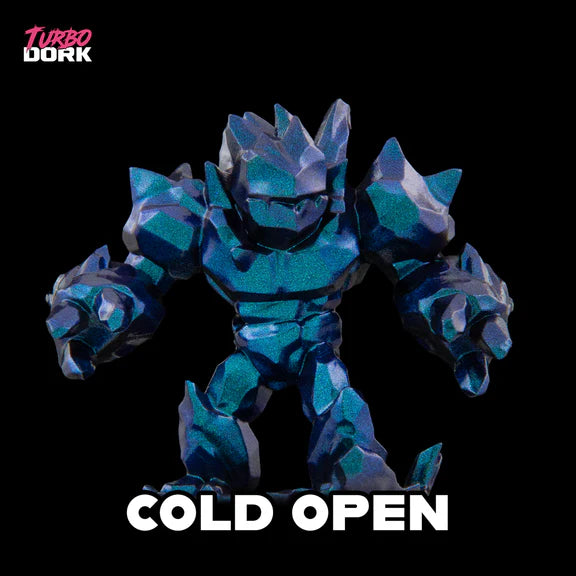 Turboshift Paint: Cold Open