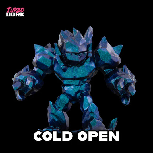 Turboshift Paint: Cold Open