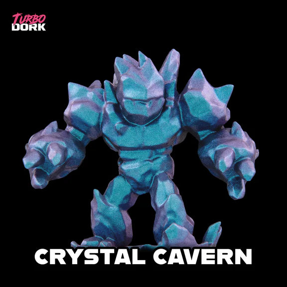 Turboshift Paint: Crystal Cavern