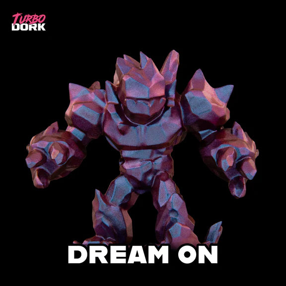 Turboshift Paint: Dream On